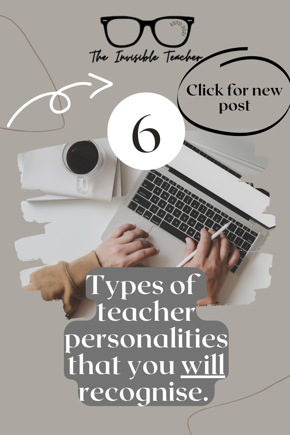 types of teacher personality