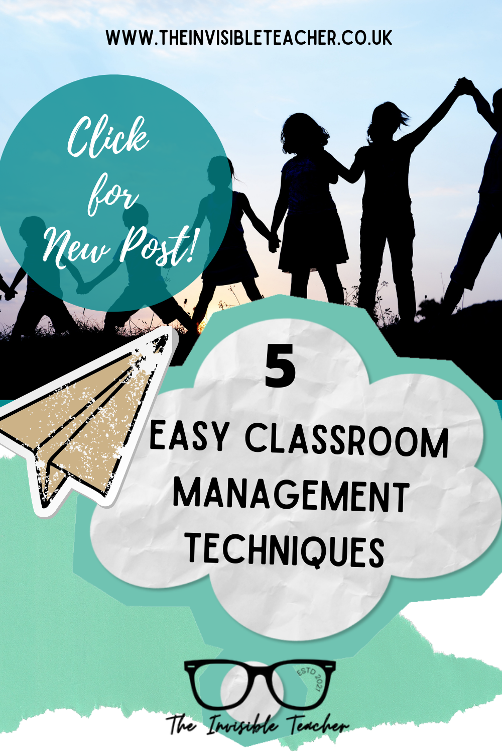 5 easy classroom management techniques