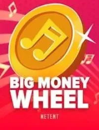 big money wheel official logo