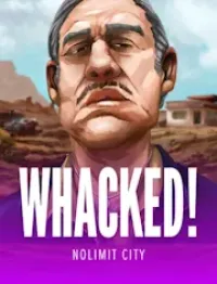 whacked - logo